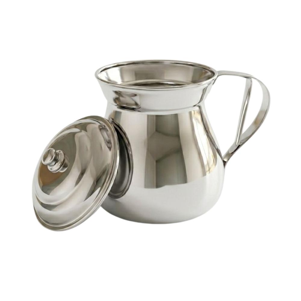Olleta Jarra Chocolatera Acero Quirúrgico T304 Elegance 1 L img #1