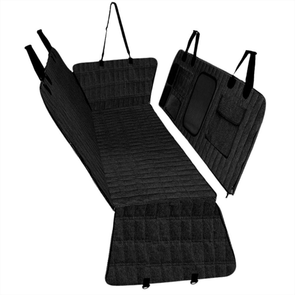 Forro Protector Para Asiento Funda Silla Auto Para Mascotas img #1
