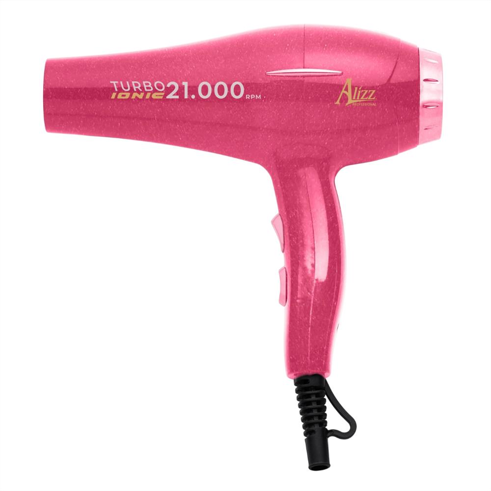 Secador De Cabello Alizz Turbo Ionic 21.000 Profesional Ultra img #3