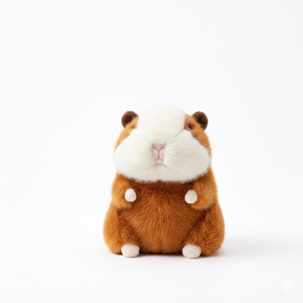 Peluche Capibara Diseño Tierno Para Niños. img #1