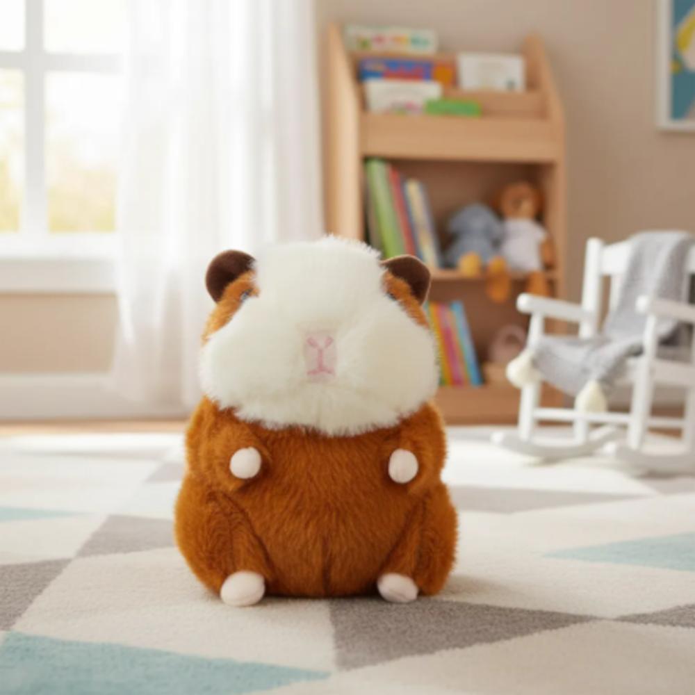 Peluche Capibara Diseño Tierno Para Niños. img #5
