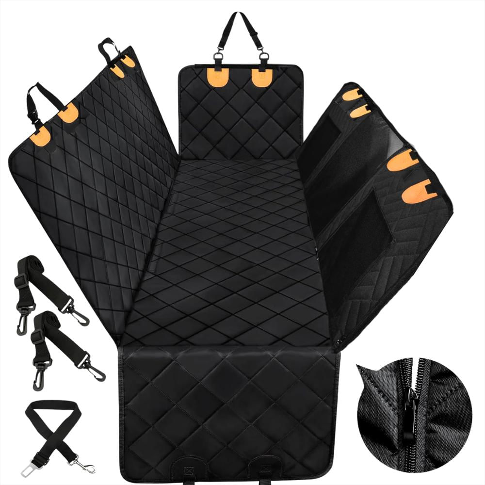 Forro Protector Para Asiento Funda Silla Auto Para Mascotas img #1