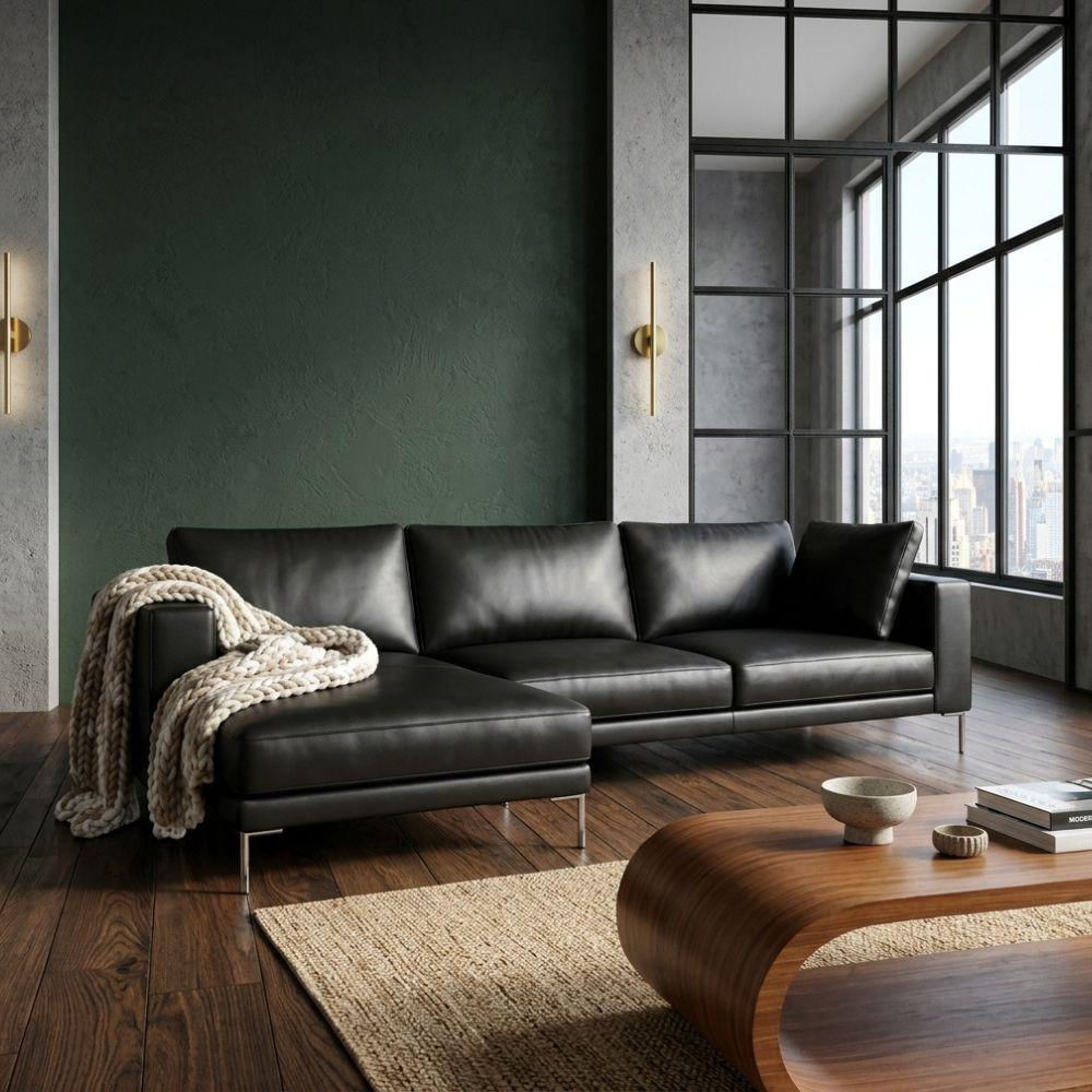 Sofá Avant 300Cm X 180Cm Nappa img #2