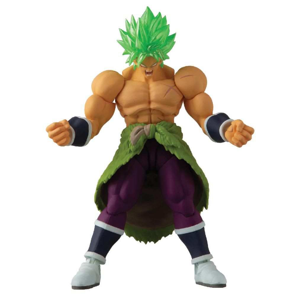 Figura DRAGON BALL  Blue Goku / Blue Vegeta / Broly 5 img #6