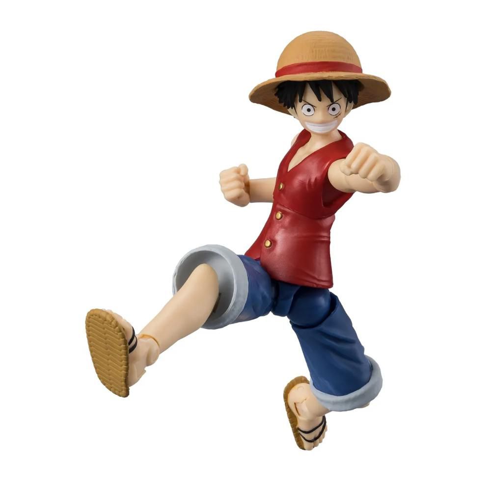 Figura NASA ZONA LIBRE  Monkey D. Luffy A. 5 img #2