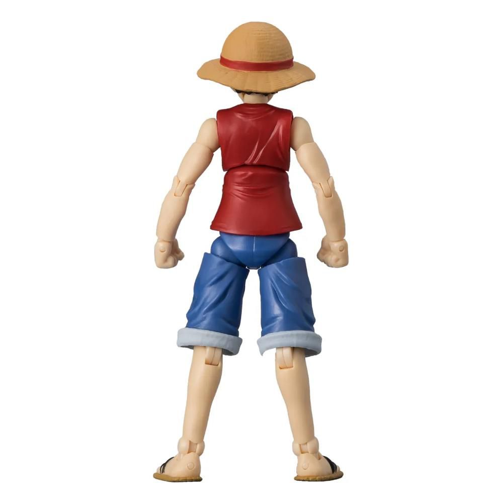 Figura NASA ZONA LIBRE  Monkey D. Luffy A. 5 img #3