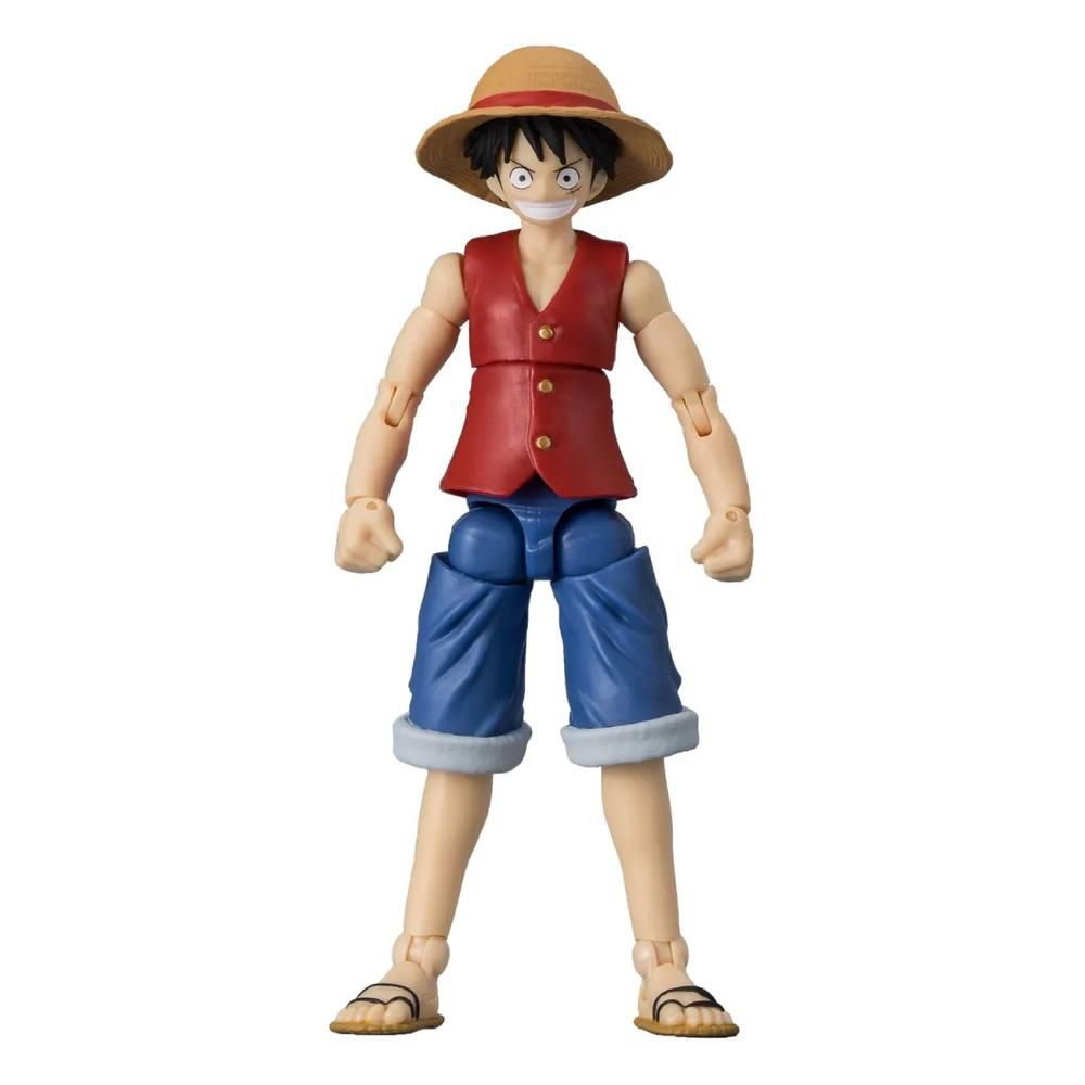 Figura NASA ZONA LIBRE  Monkey D. Luffy A. 5 img #4