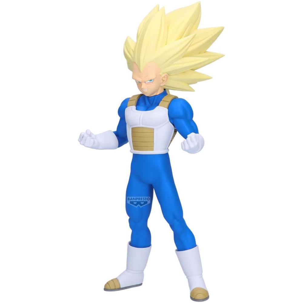 Figura DRAGON BALL  Super Saiyan 3 Vegeta V Daima12 img #1