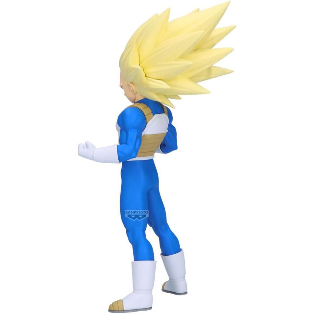 Figura DRAGON BALL  Super Saiyan 3 Vegeta V Daima12 img #2