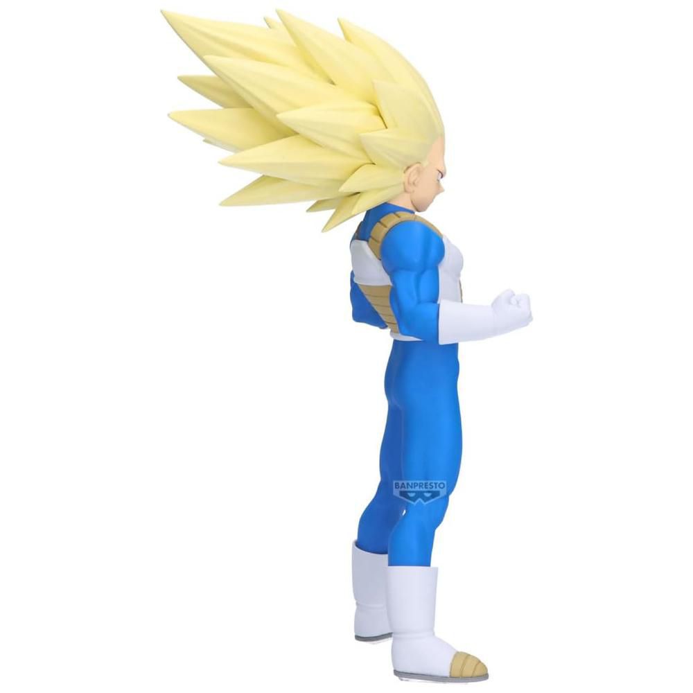 Figura DRAGON BALL  Super Saiyan 3 Vegeta V Daima12 img #3