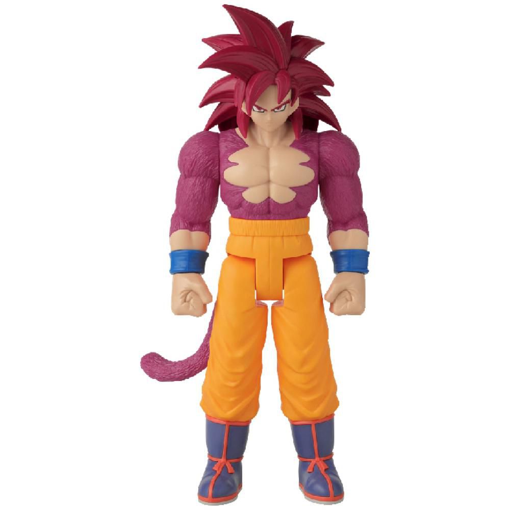 Figura DRAGON BALL  Super Saiyan 4 Goku V Daima 12 img #4