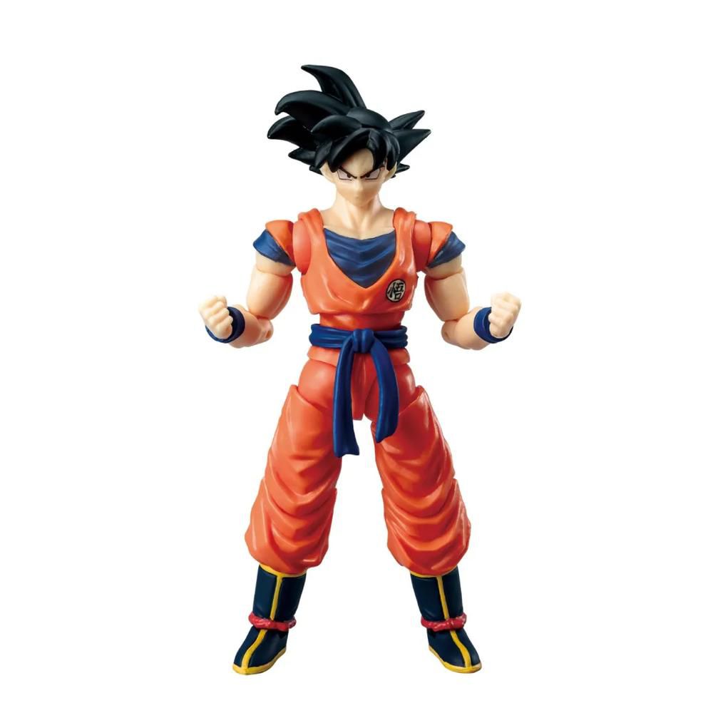 Figura DRAGON BALL  Son Goku 5 img #3