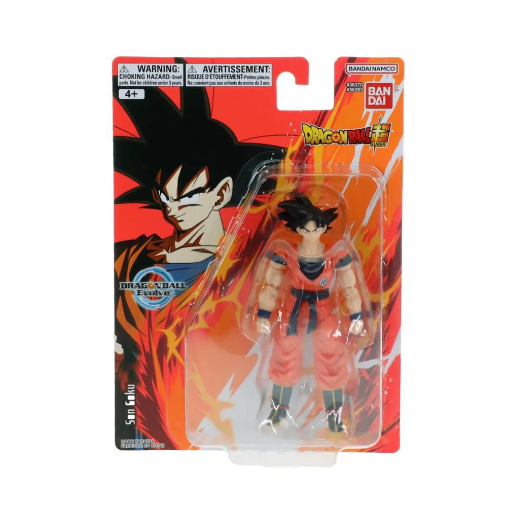 Figura DRAGON BALL  Son Goku 5 img #4