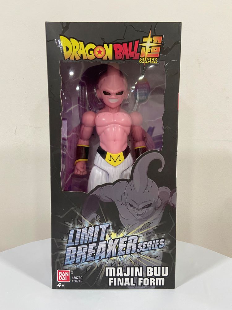 Figura DRAGON BALL  Majin Bu img #1
