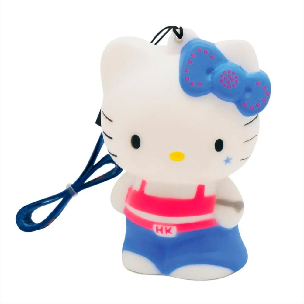 Luz Portatil De Hello Kitty Hip Hop Con Correa De Mano img #1