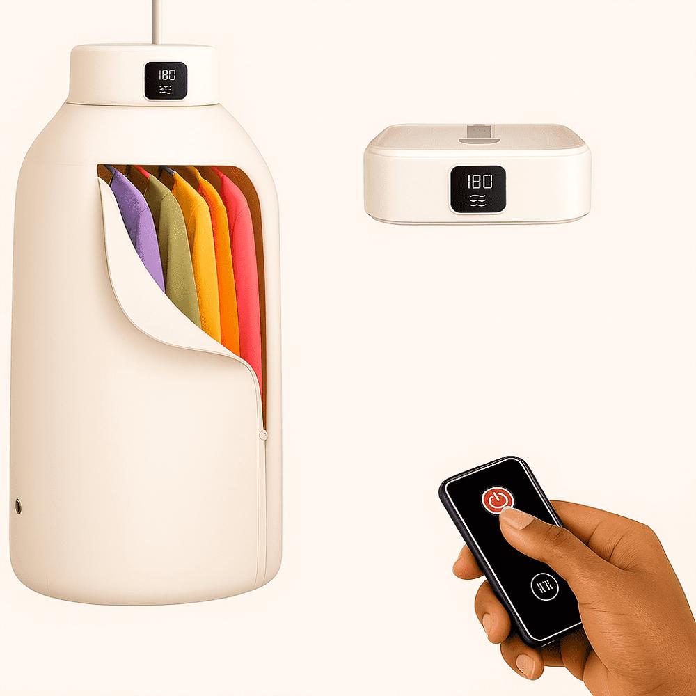 Secadora Portátil Sirene Compacta Para Apartamento Rv Y Viaje img #1