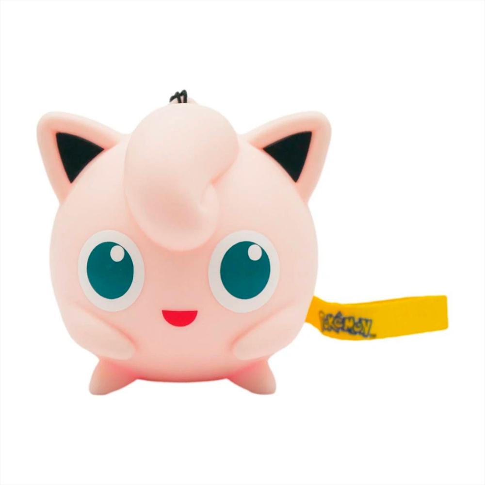 Luz Portatil De Jigglypuff Con Correa De Mano img #1