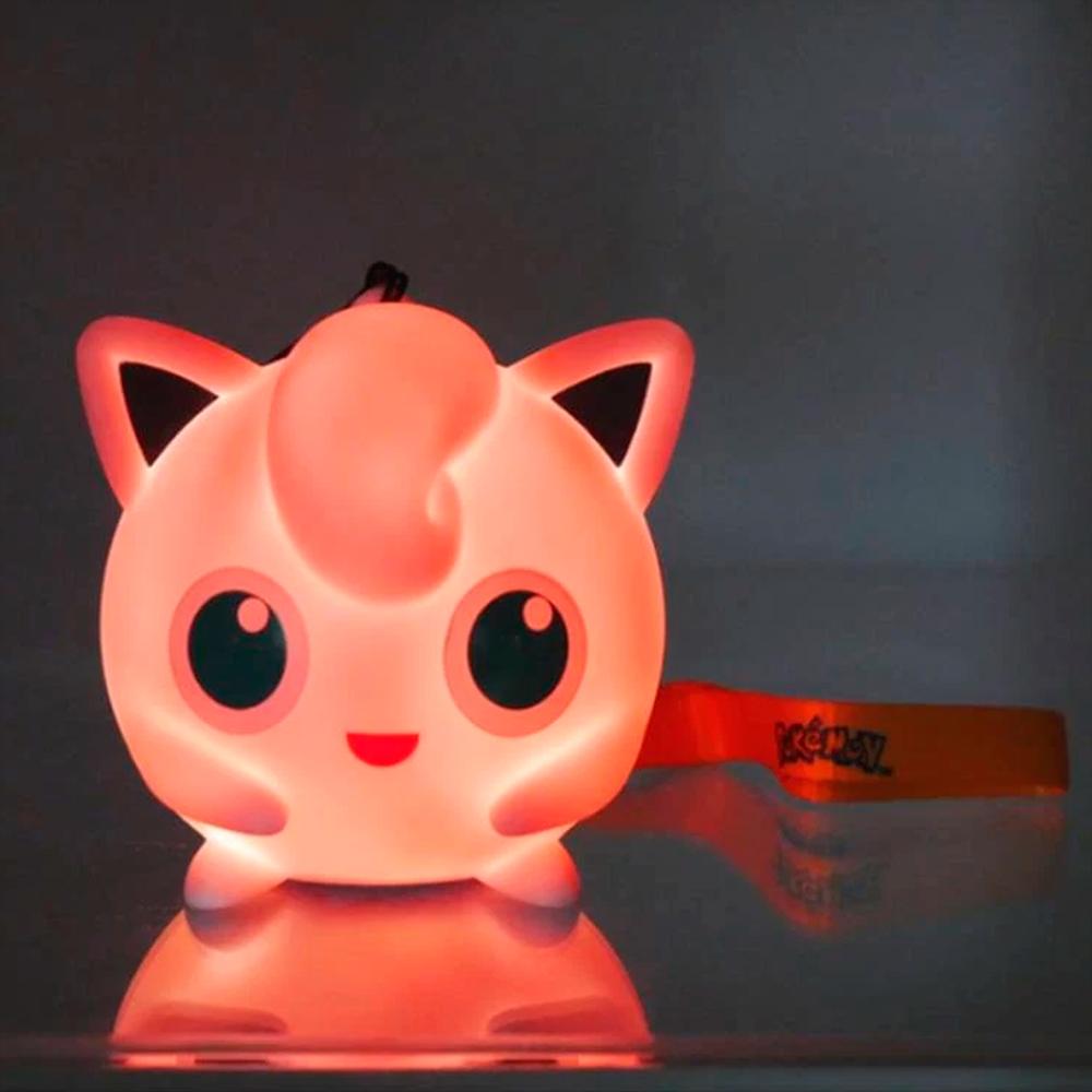 Luz Portatil De Jigglypuff Con Correa De Mano img #4
