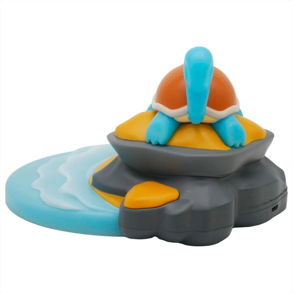 Luz Portatil De Squirtle Con Escena Iluminada img #3