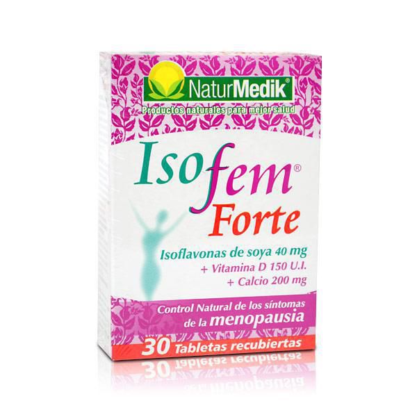 Isofem ISOFEM FORTE  (30  und) img #1