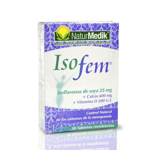 Isofem ISOFEM FORTE (30 und) img #1