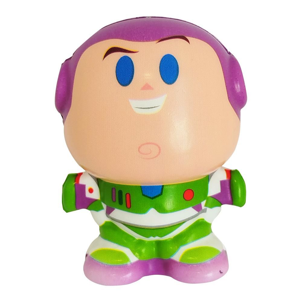 Figura De Goma Blanda  DISNEY img #1