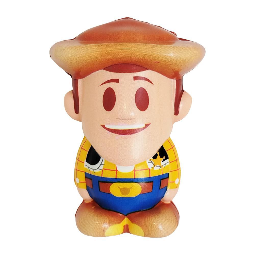 Figura De Goma Blanda  DISNEY img #2