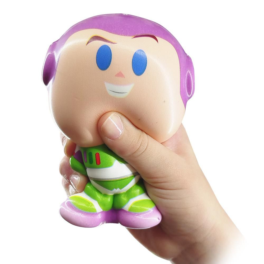 Figura De Goma Blanda  DISNEY img #4