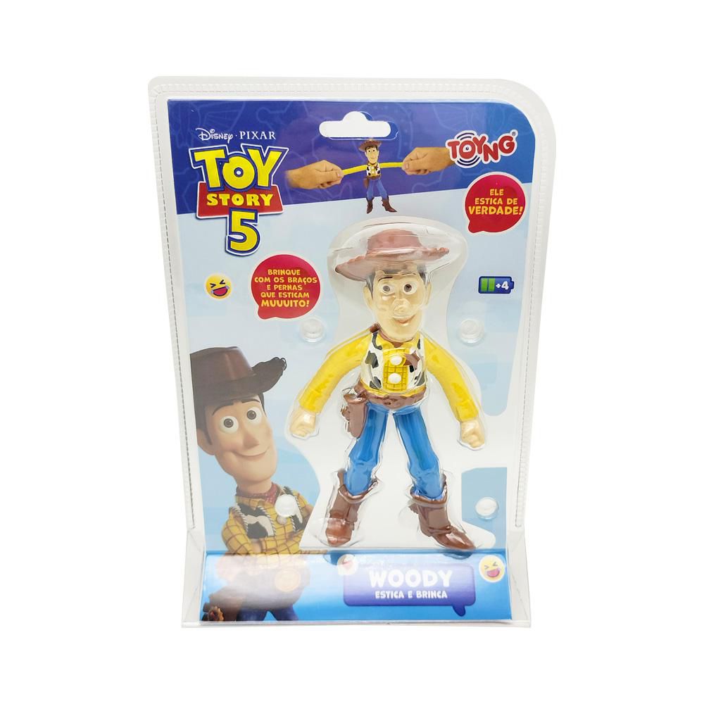 Figura Superstretch  DISNEY img #1