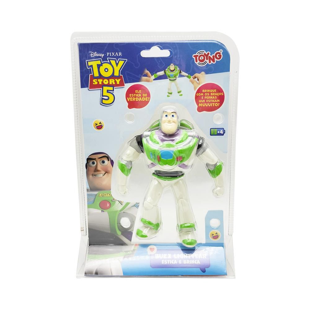 Figura Superstretch  DISNEY img #6