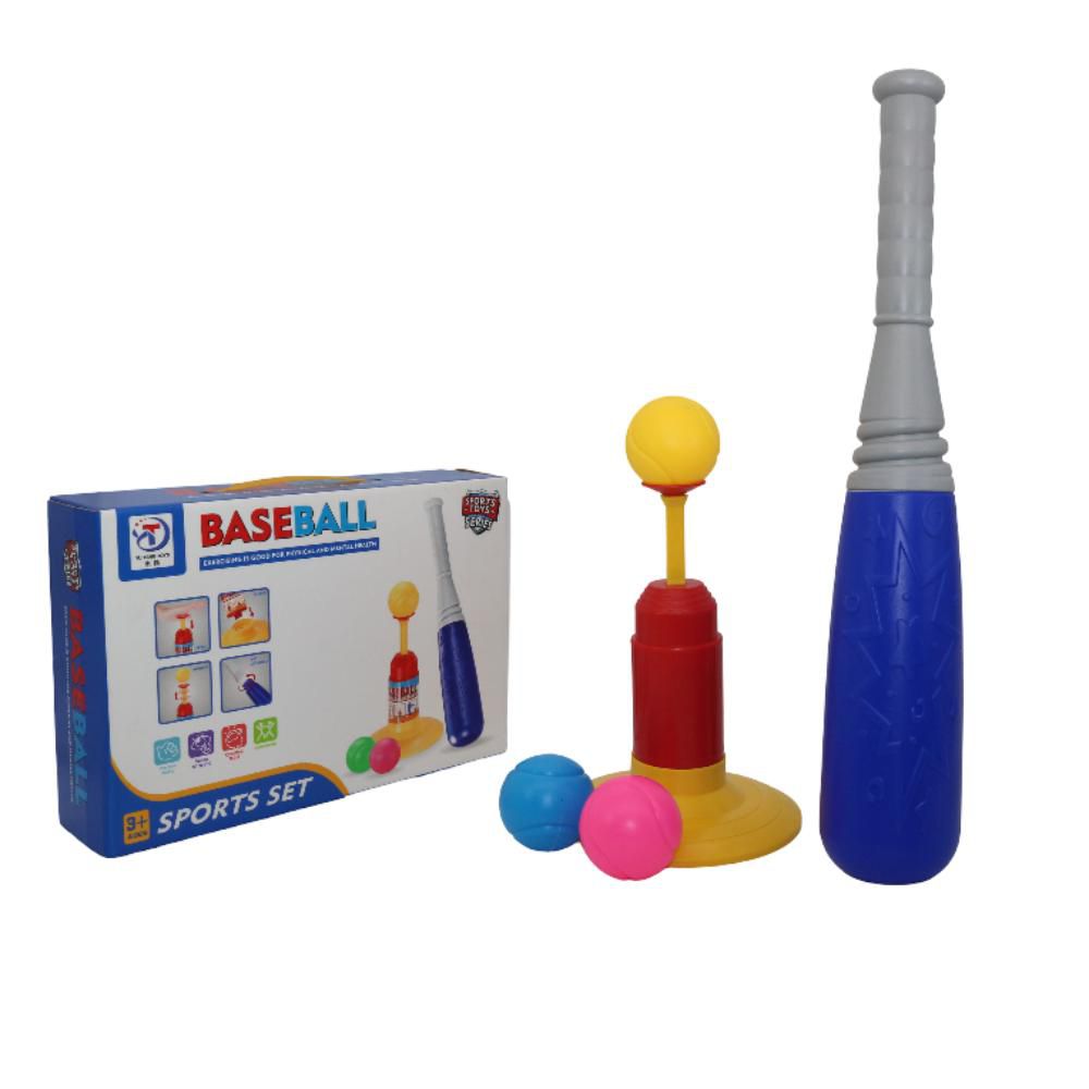 Juego De Beisbol Baseball Caja PLASTICOS ASOCIADOS img #3