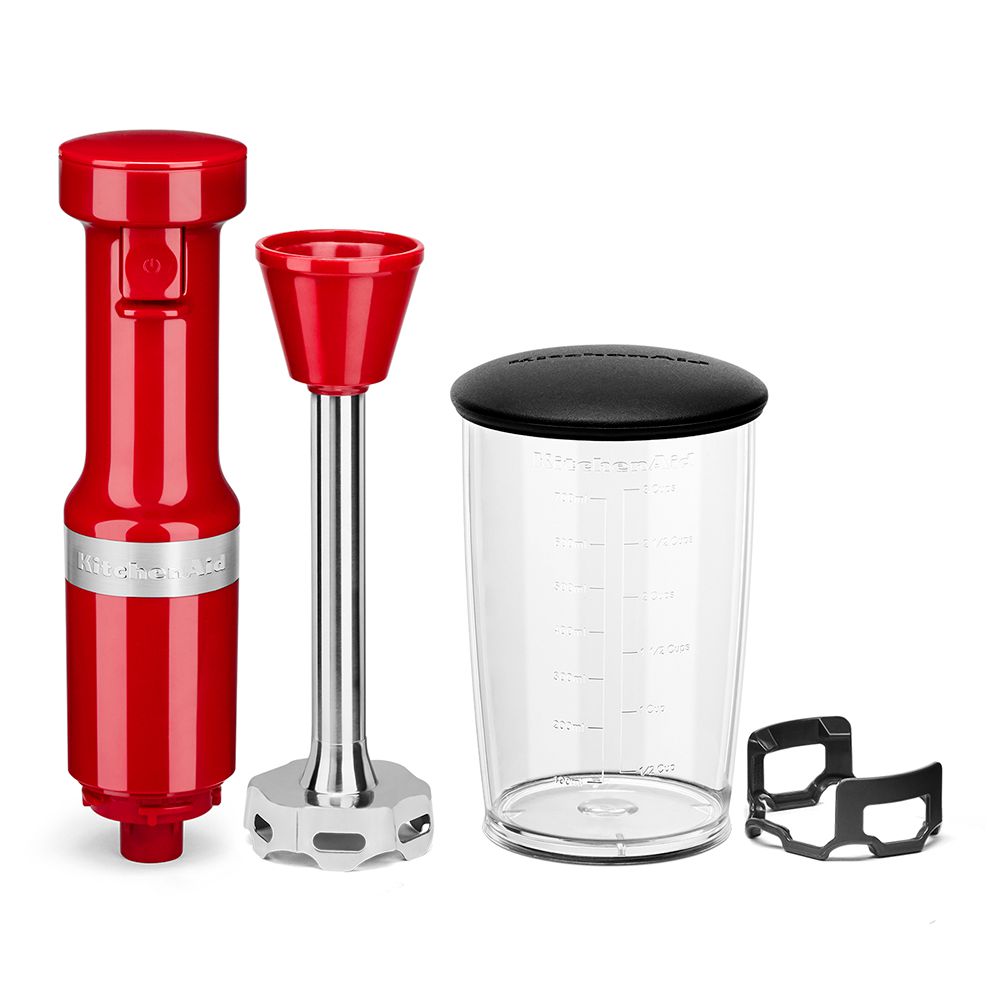 Llicuadora de inmersion con cable  KITCHEN AID KHBV53ER img #2