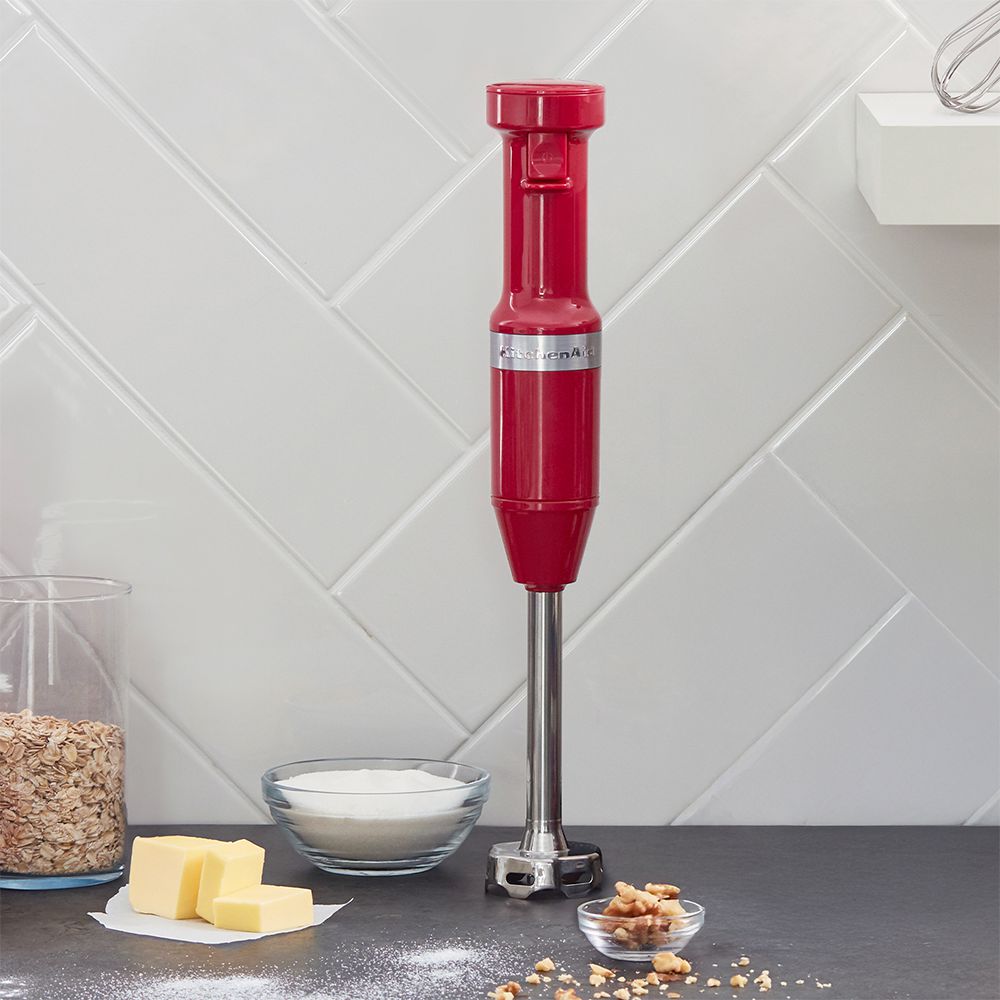 Llicuadora de inmersion con cable  KITCHEN AID KHBV53ER img #5