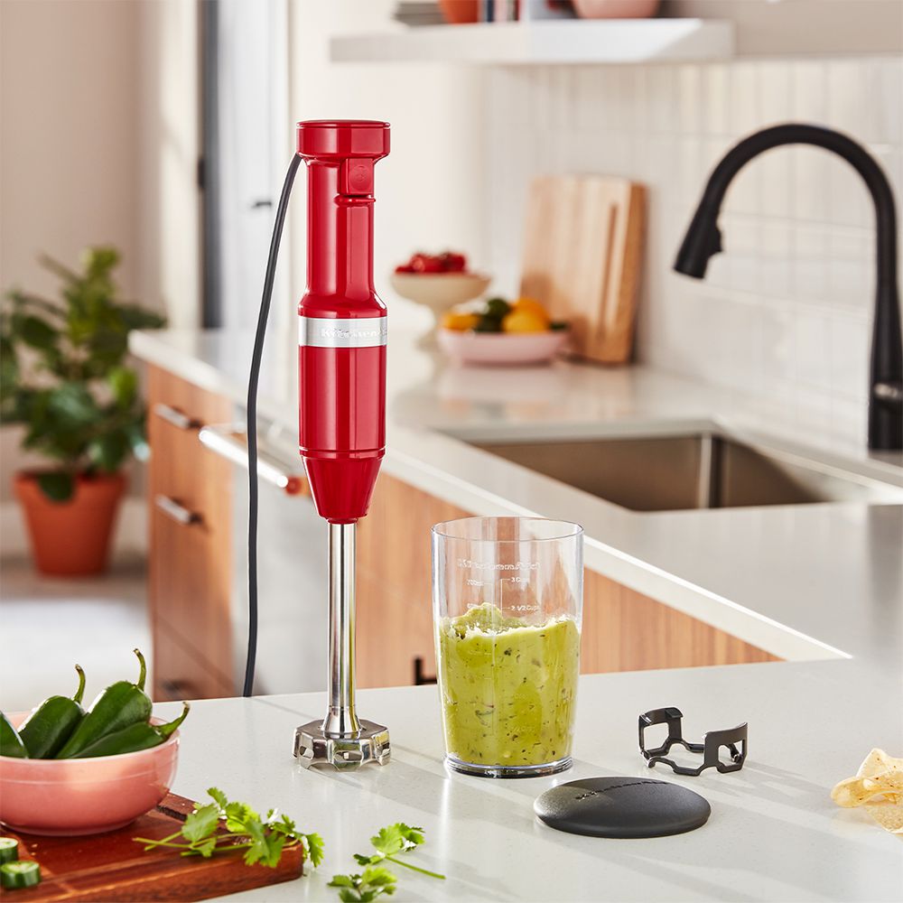 Llicuadora de inmersion con cable  KITCHEN AID KHBV53ER img #6
