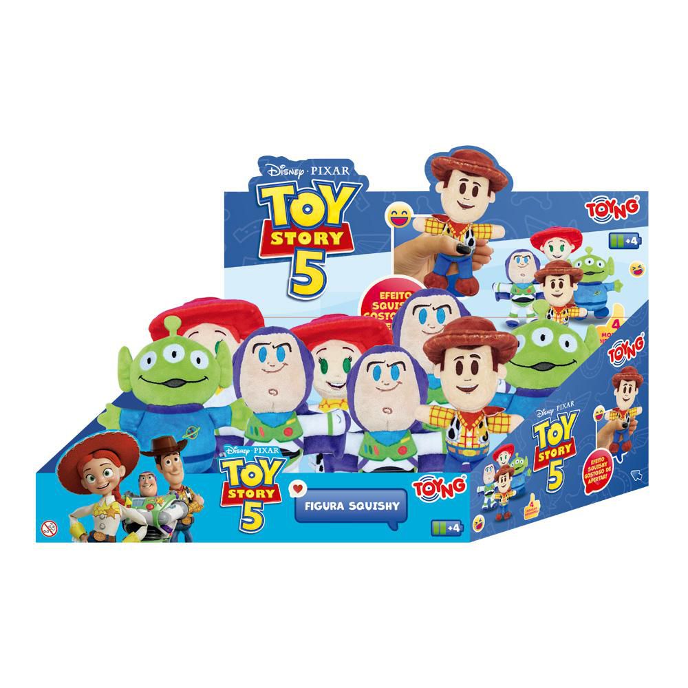 Peluche   Blandito  Toy Story  DISNEY img #4