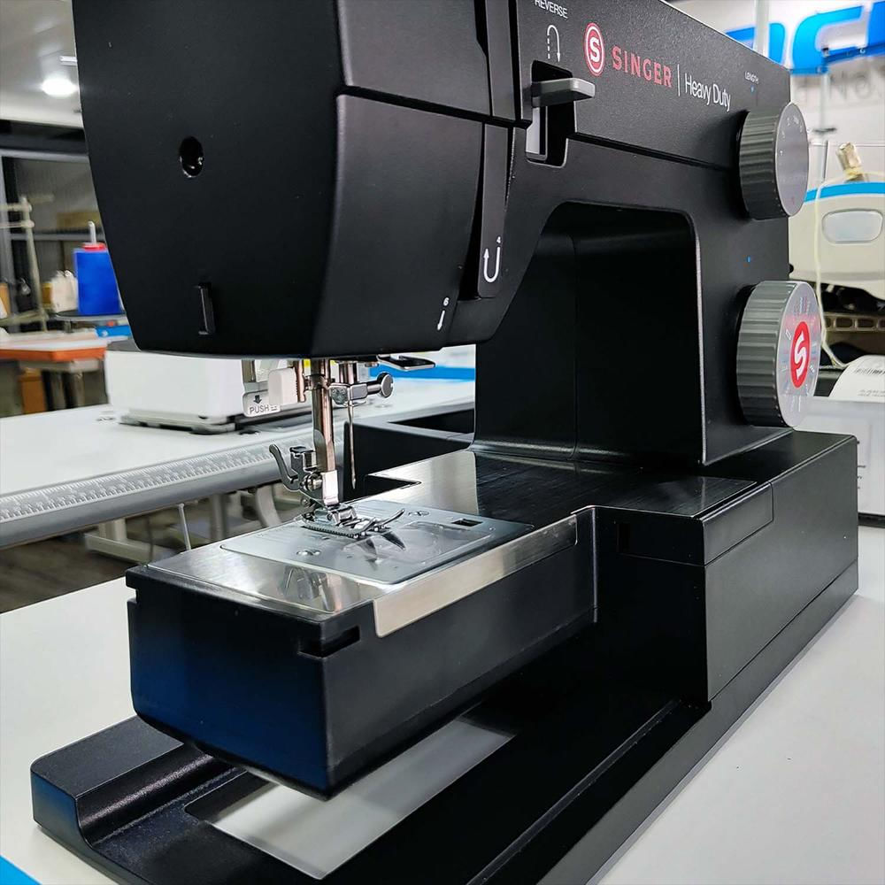 Maquina De Coser Familiar Singer 4432 Black img #5