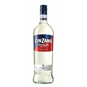 Aperitivo CINZANO blanco (1000 ml)