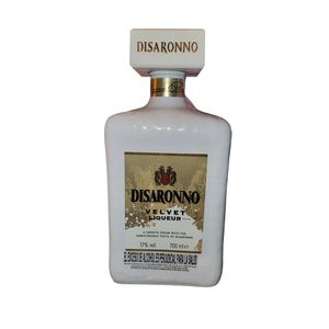 Crema de whisky AMARETO D SARON trago tiramisu (700 ml)