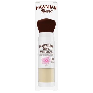 Protector Solar HAWAIIAN TROPIC Facial Translucido SPF30 (4.25 gr)