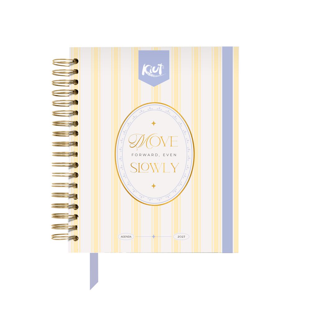 Agenda Premium Kiut 2026 KIUT img #1