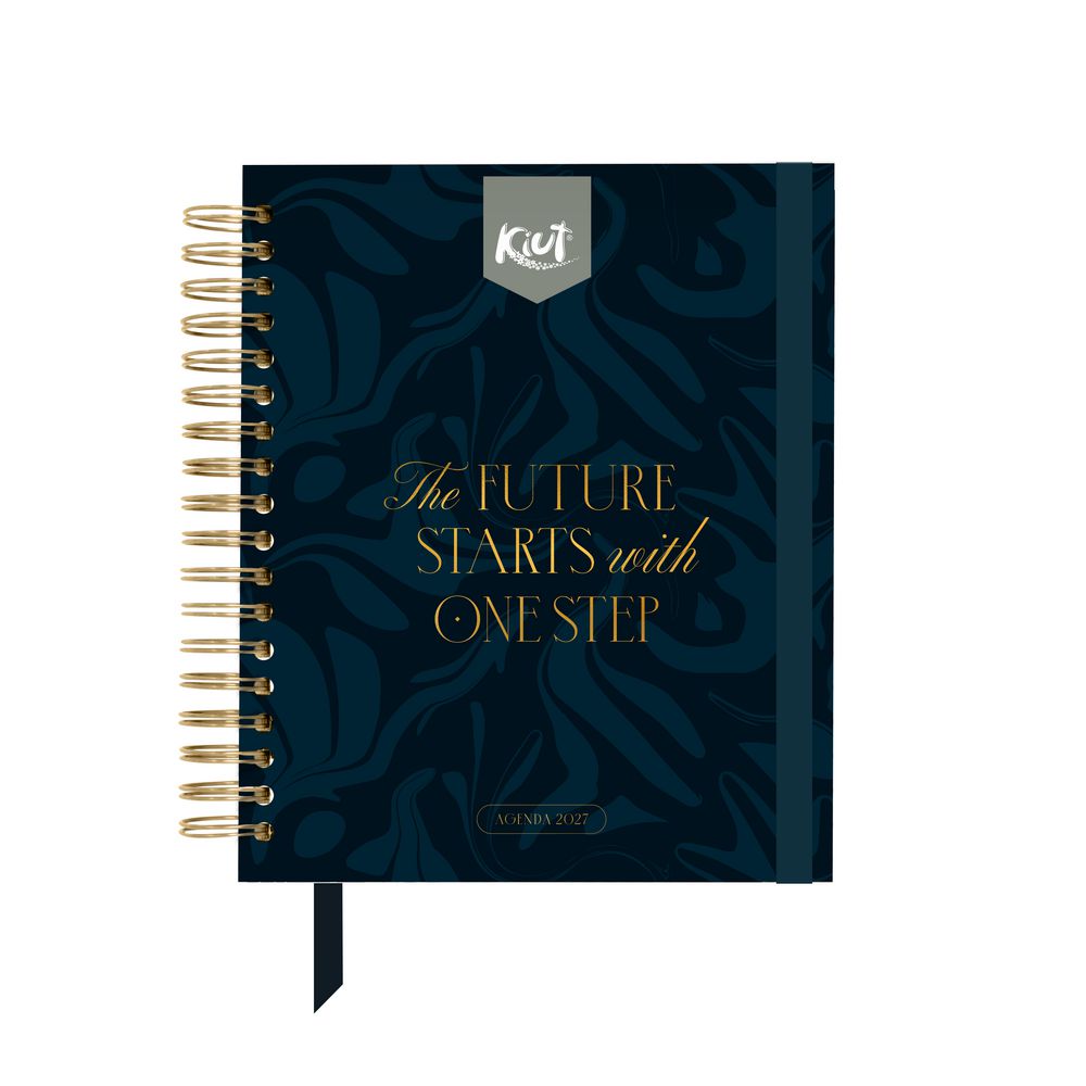 Agenda Premium Kiut 2027 Starts KIUT img #1