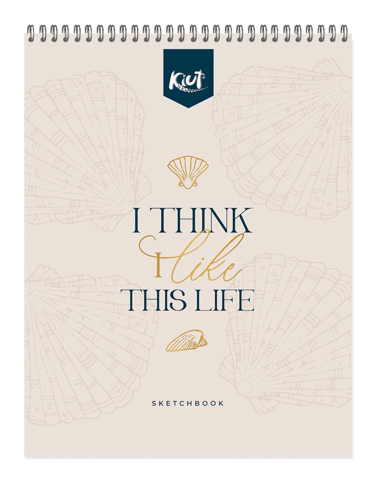 Sketchbook Kiut 2027 I Like KIUT img #1