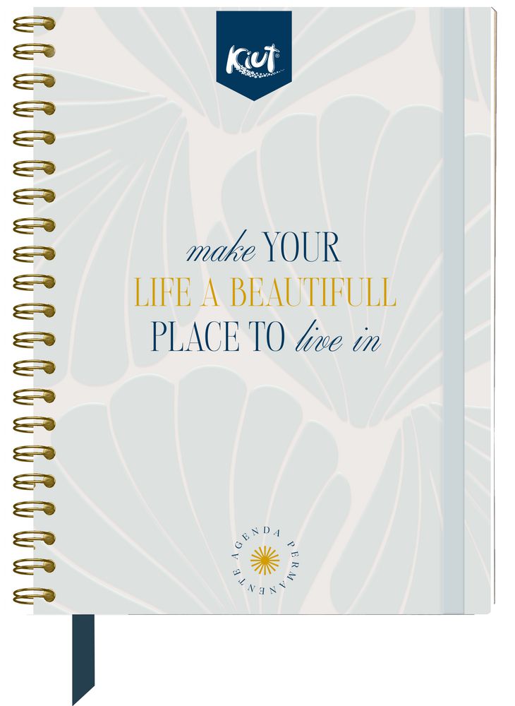 Agenda Permanente Kiut 2027 Life KIUT img #1