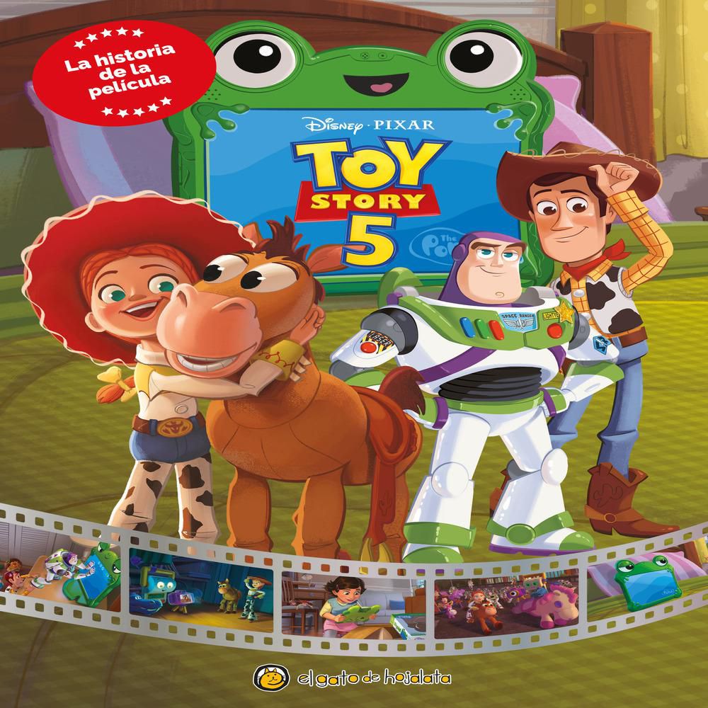 Toy Story 5, Guadal, Editorial img #1