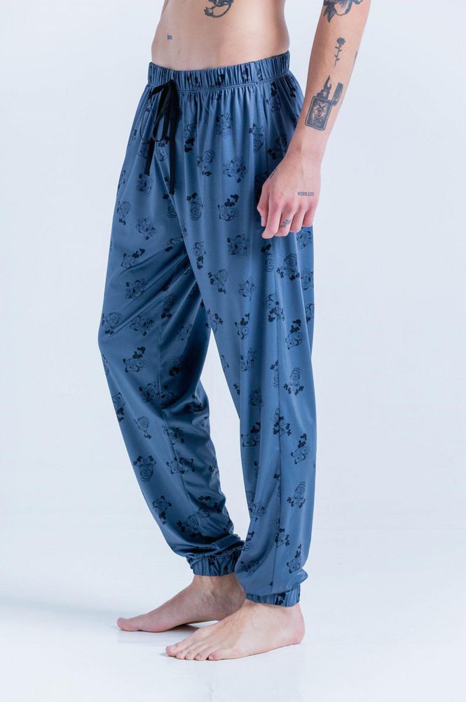 Pantalon Largo Jogger Bronzini Minions img #2