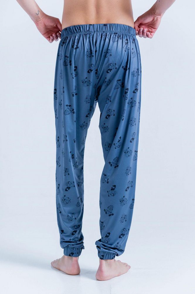 Pantalon Largo Jogger Bronzini Minions img #3