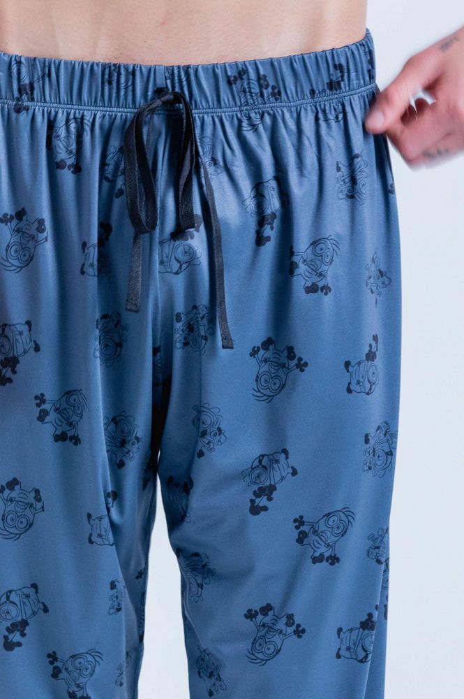 Pantalon Largo Jogger Bronzini Minions img #5