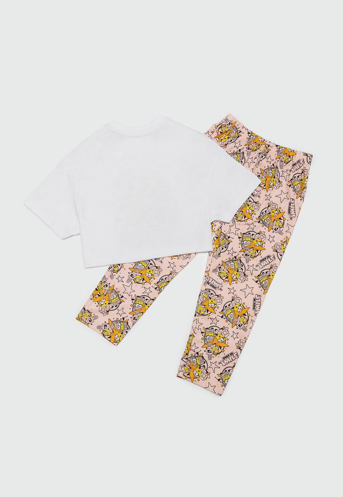 Pijama Larga Bronzini Minions img #3