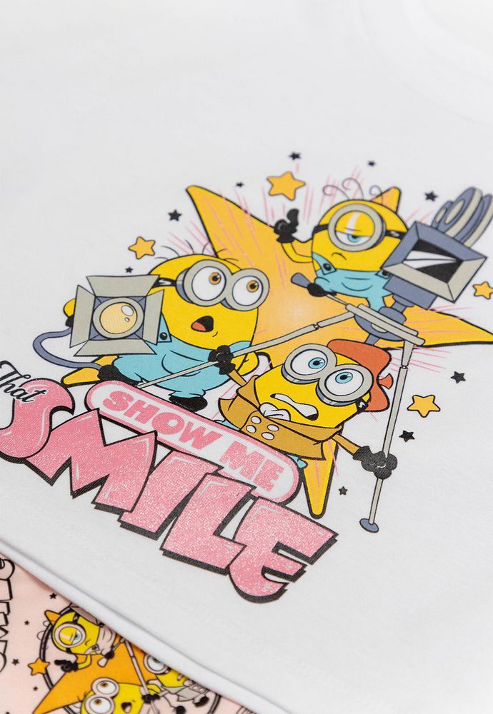 Pijama Larga Bronzini Minions img #4