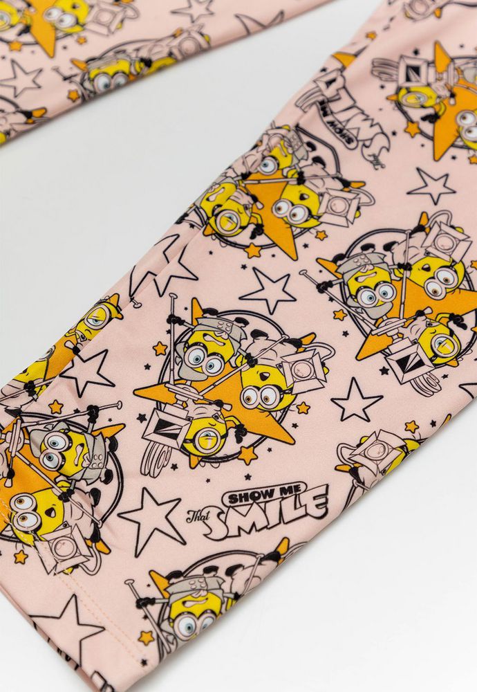 Pijama Larga Bronzini Minions img #5